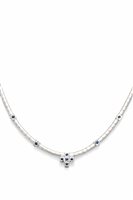 Collier Zancan Femme in Or Zaffiro ECO01B